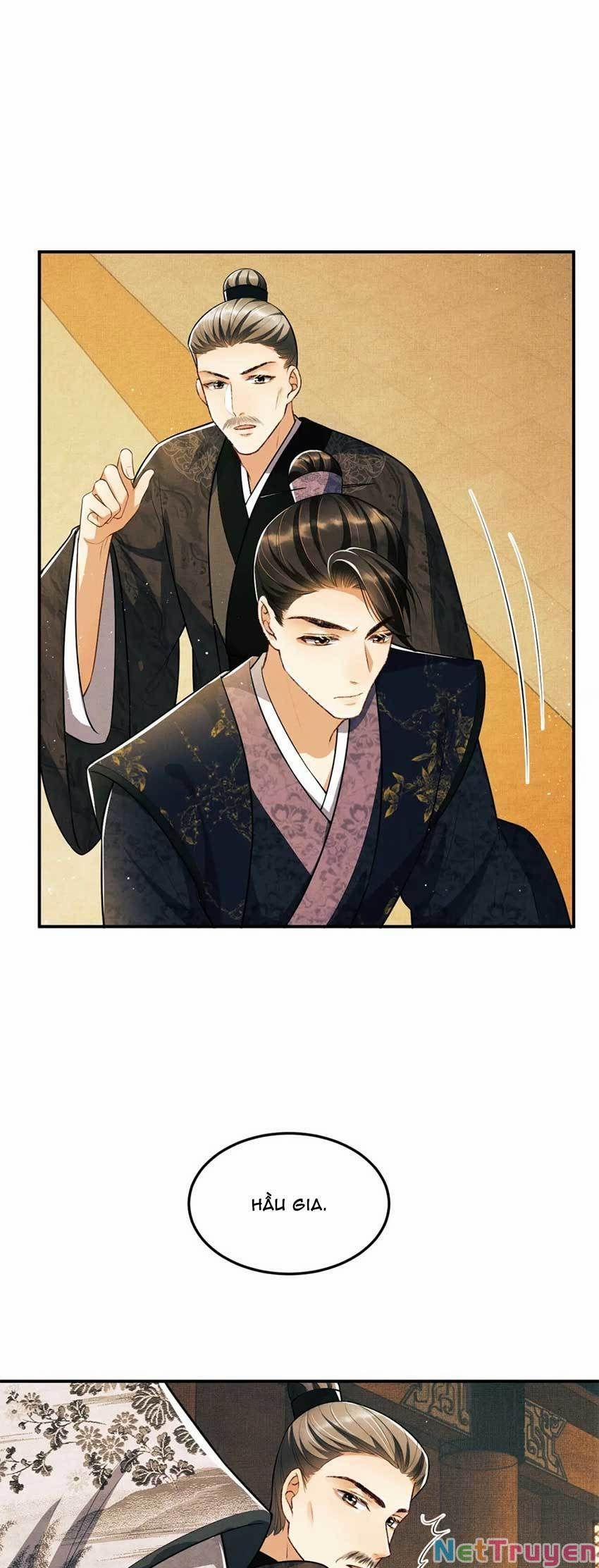 Thê Vi Thượng 42 trang 20