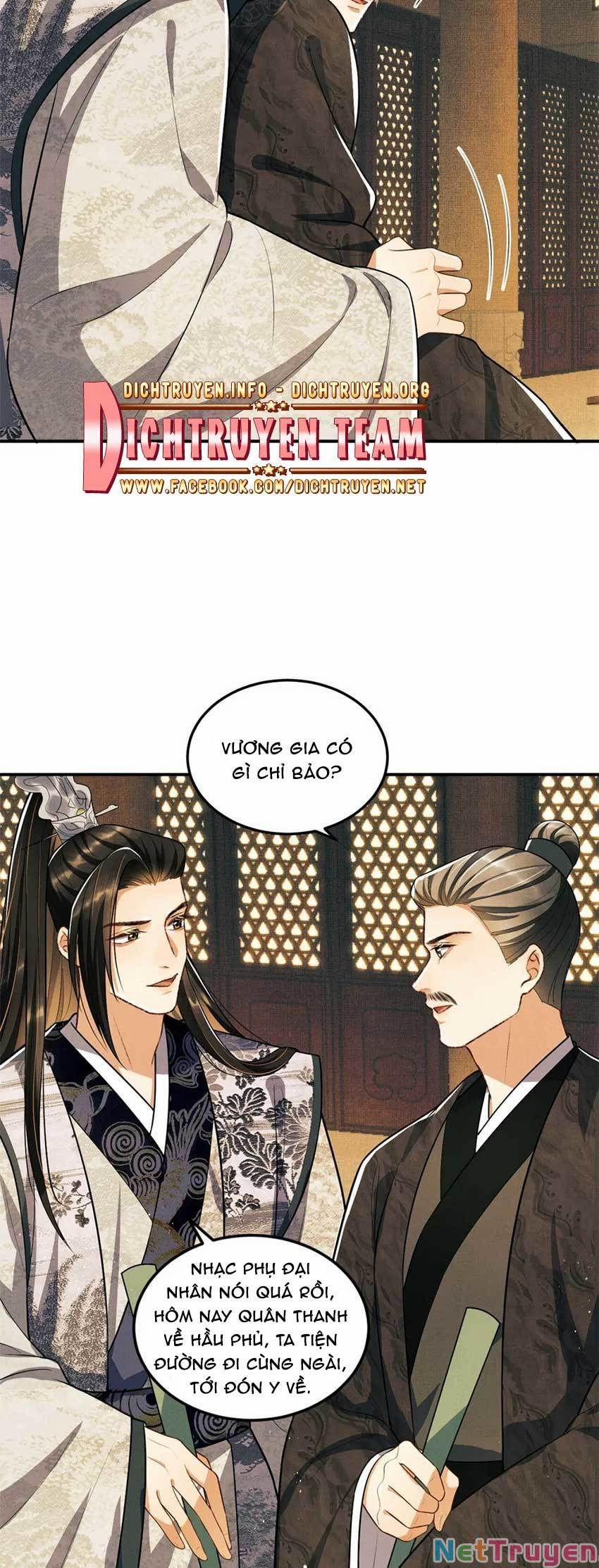 Thê Vi Thượng 42 trang 21