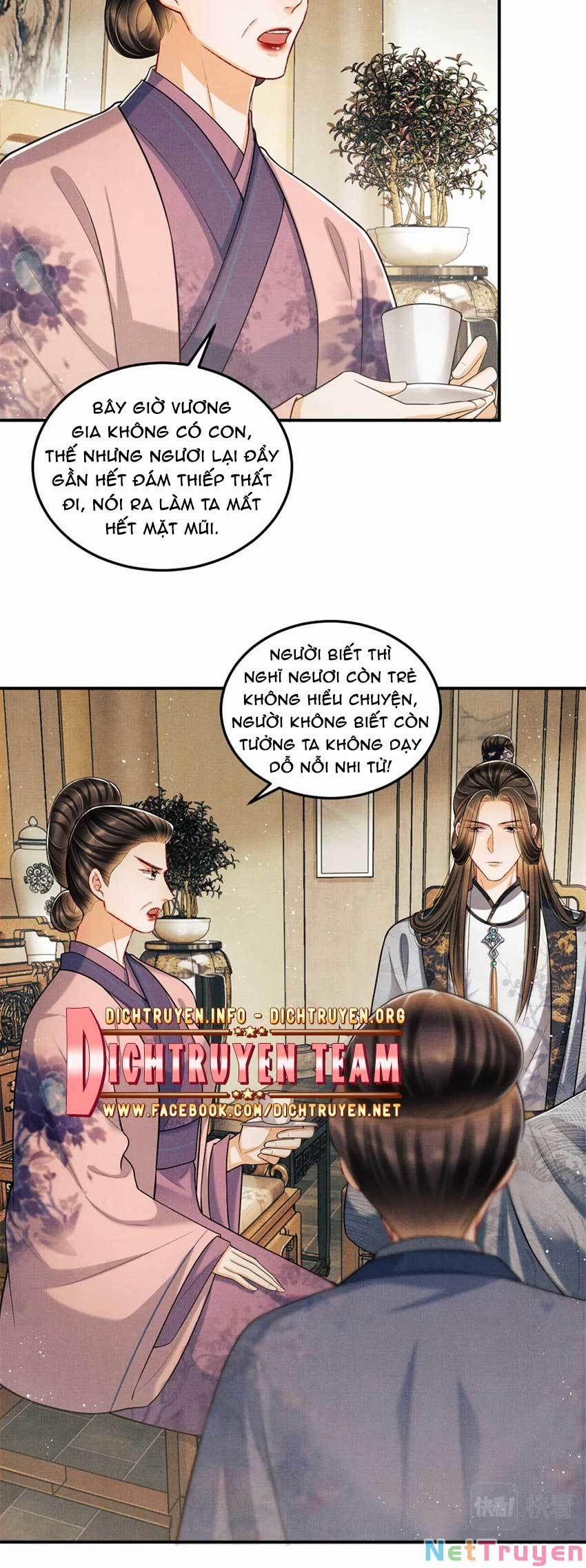 Thê Vi Thượng 42 trang 7