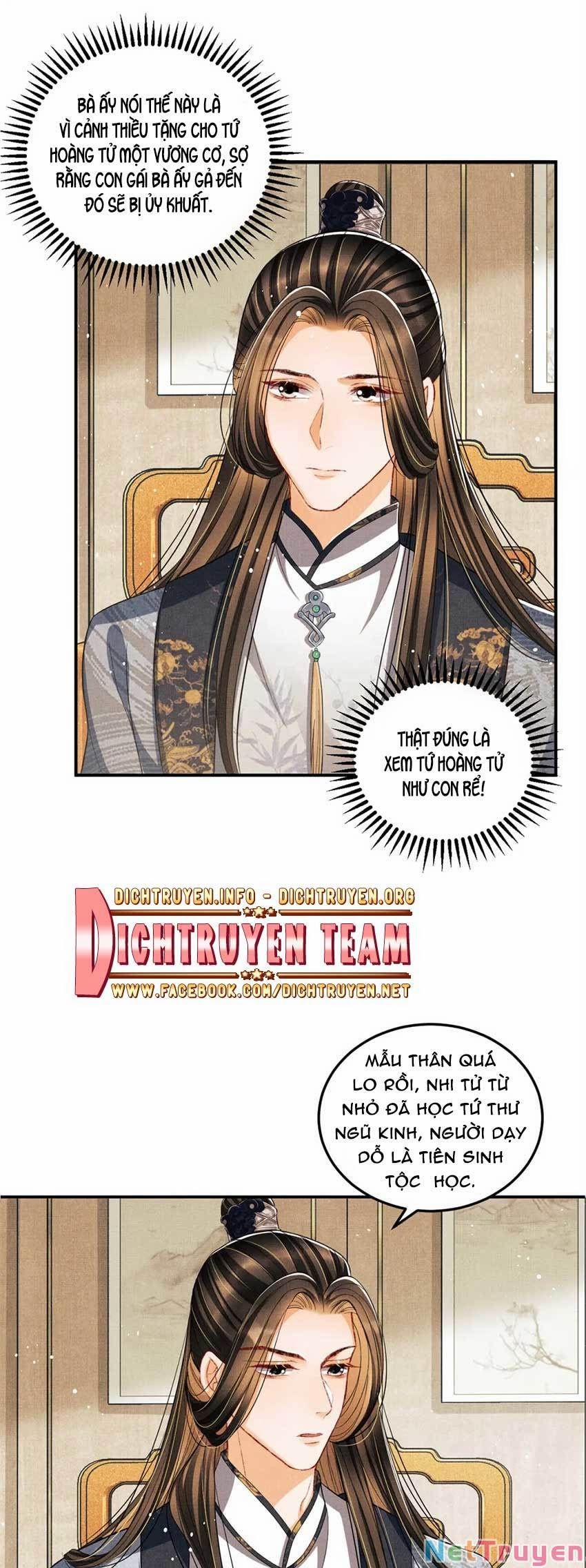 Thê Vi Thượng 42 trang 8