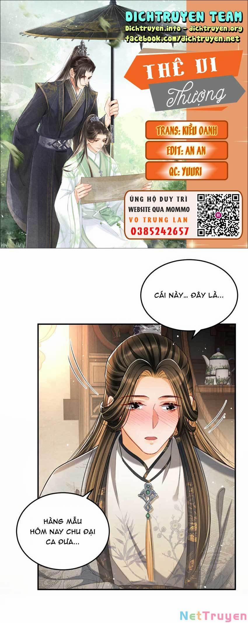 Thê Vi Thượng 44 trang 0