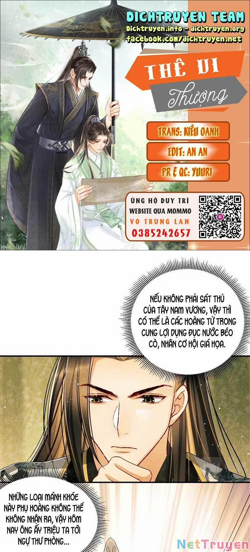 Thê Vi Thượng 48 trang 0