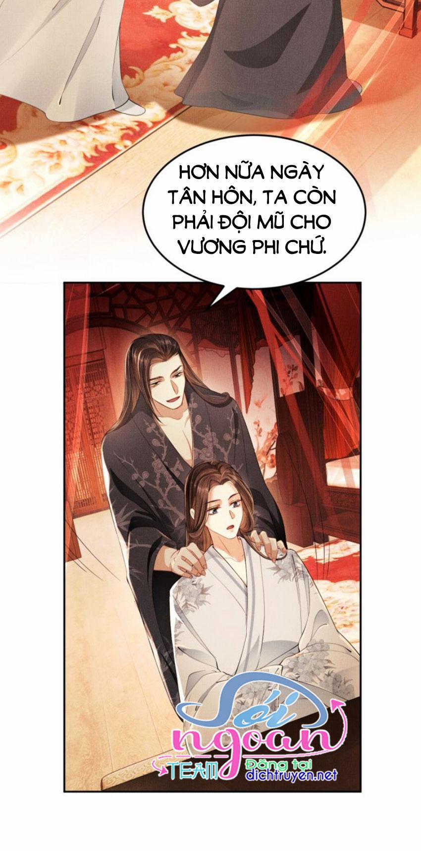 Thê Vi Thượng 5 trang 20