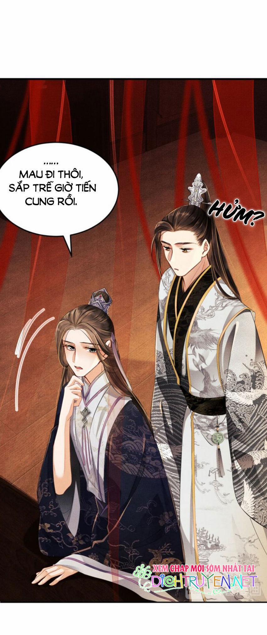 Thê Vi Thượng 5 trang 30
