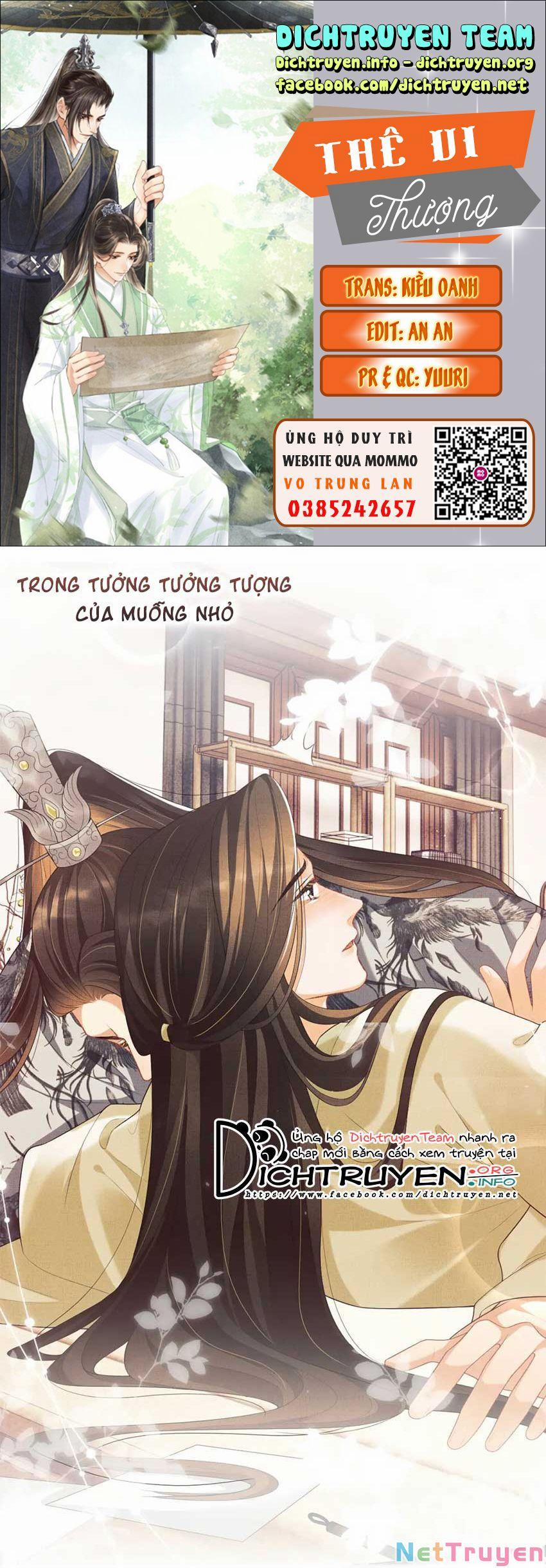 Thê Vi Thượng 53 trang 0