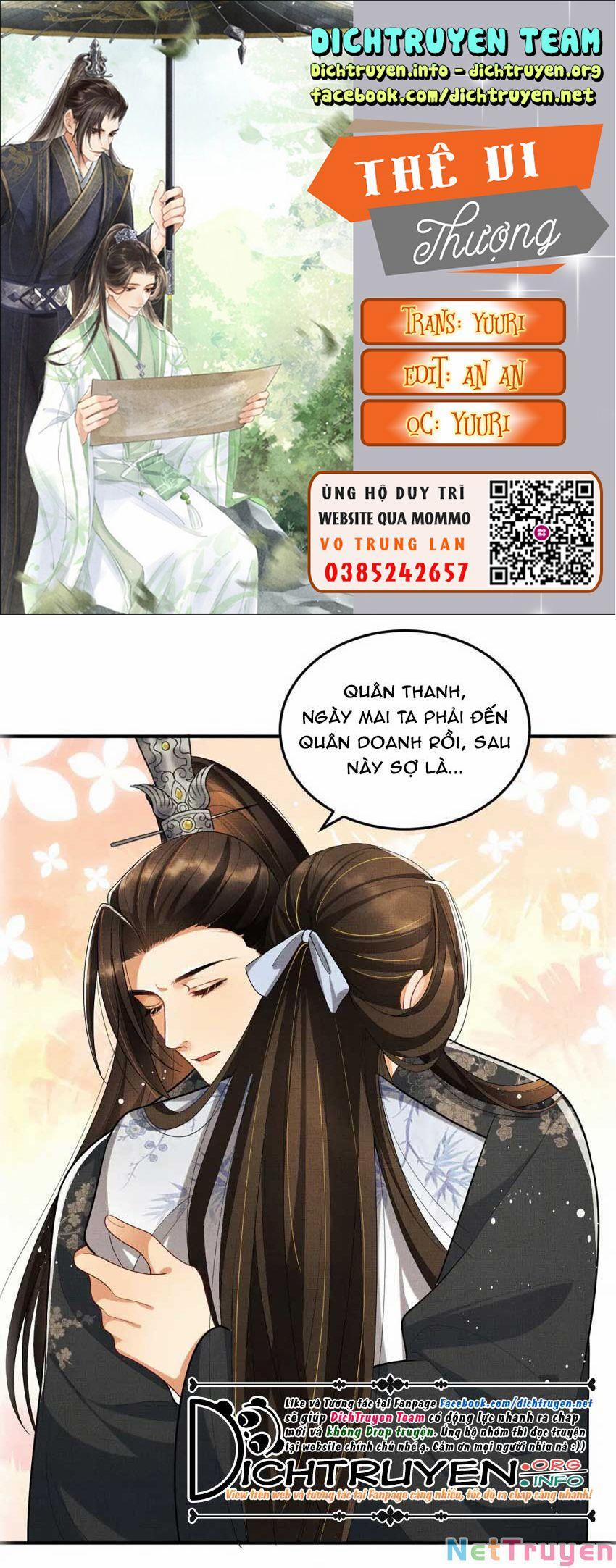 Thê Vi Thượng 58 trang 0