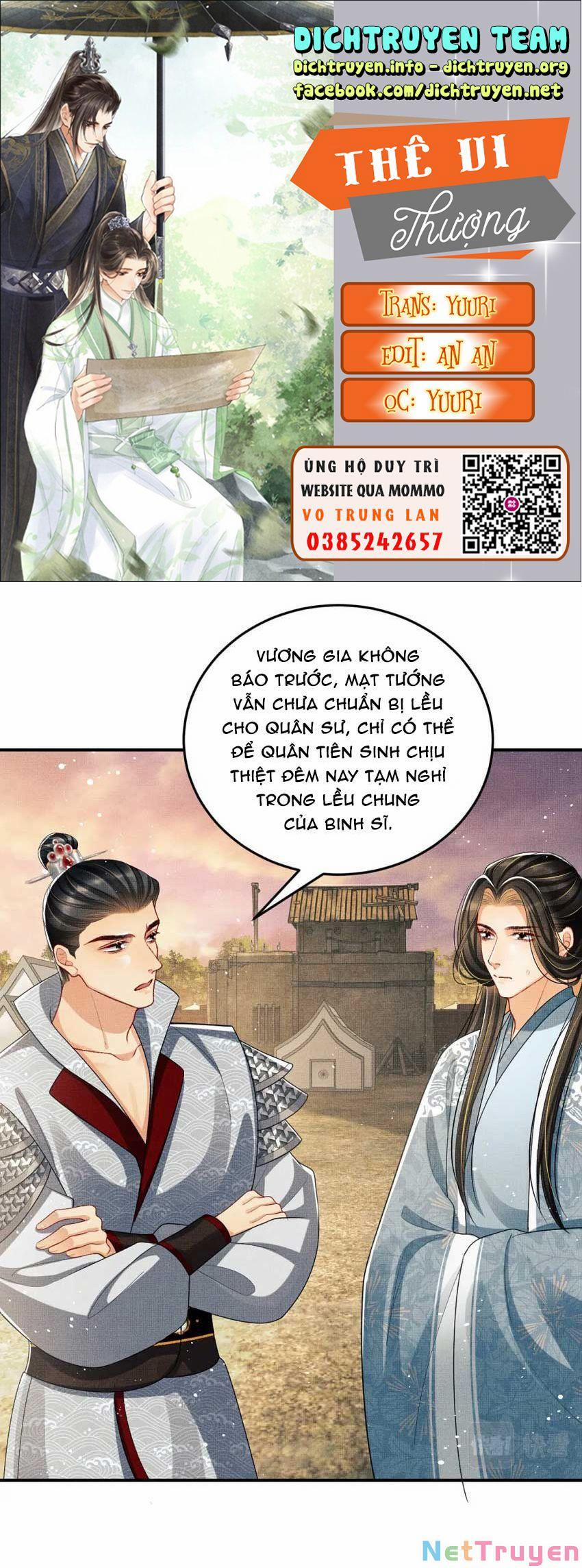 Thê Vi Thượng 59 trang 0