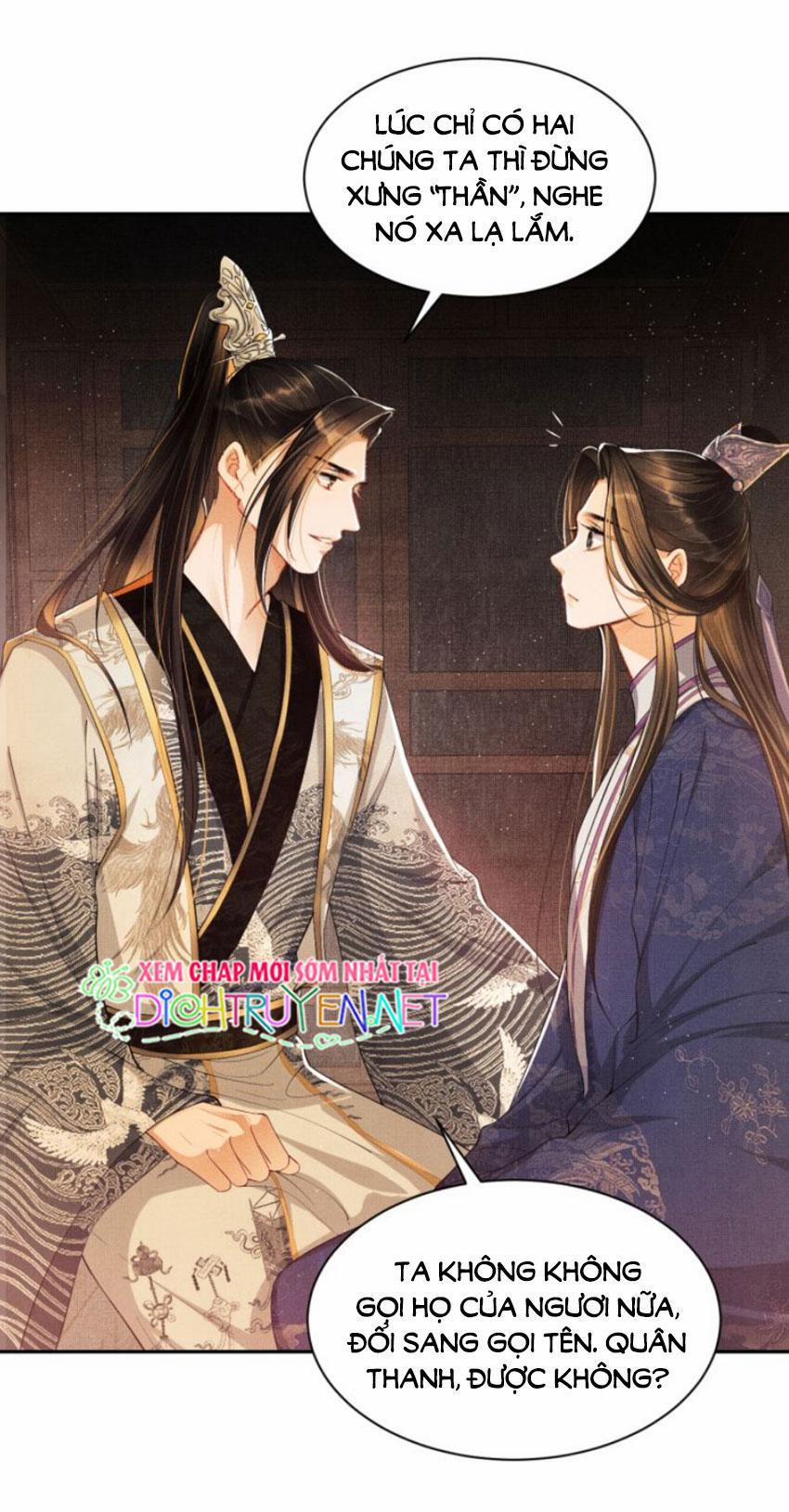 Thê Vi Thượng 6 trang 14