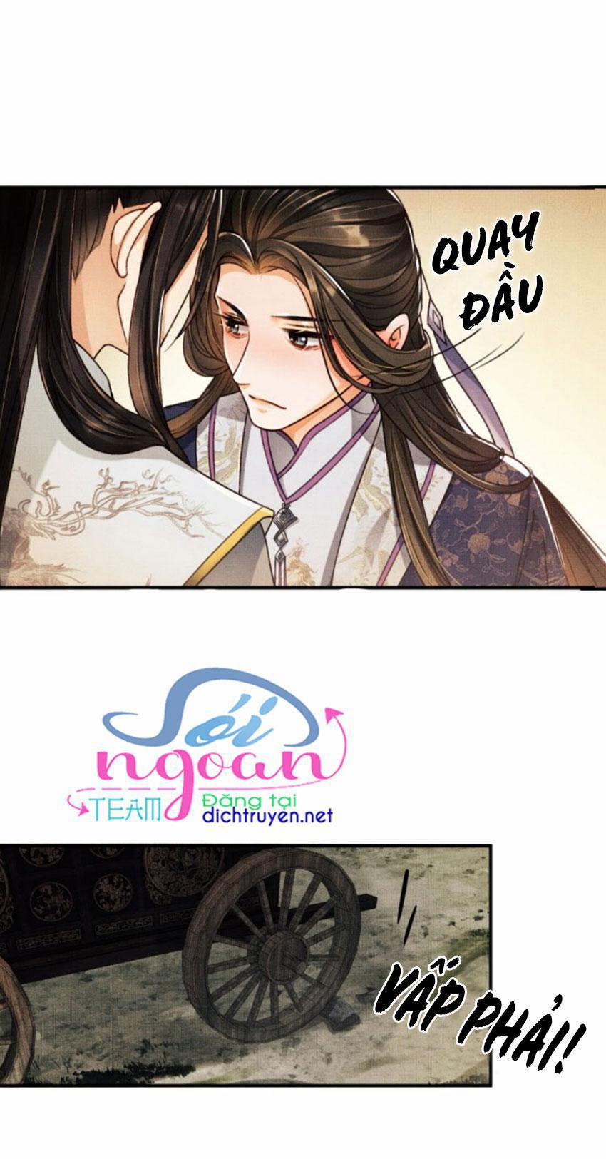 Thê Vi Thượng 6 trang 19