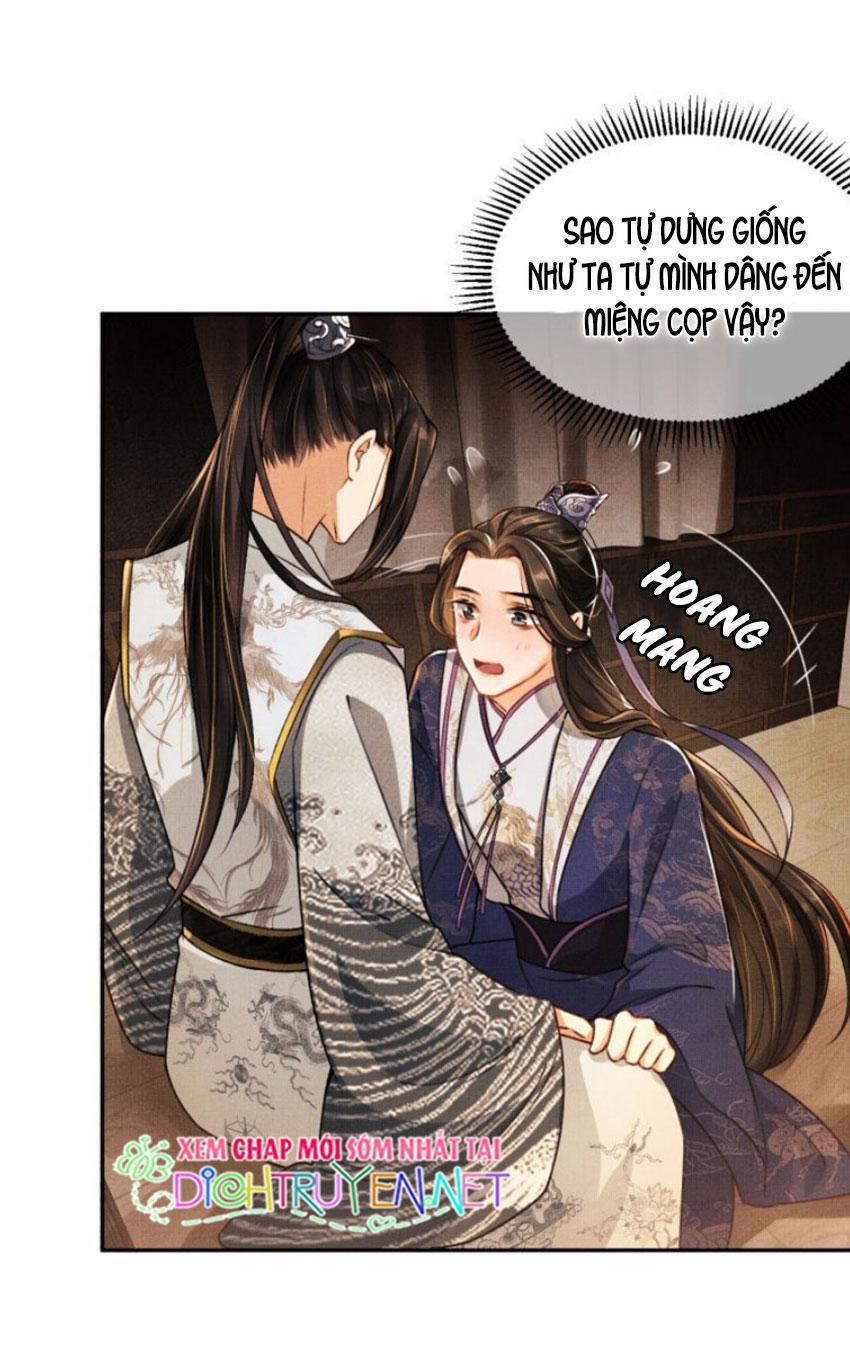 Thê Vi Thượng 6 trang 22