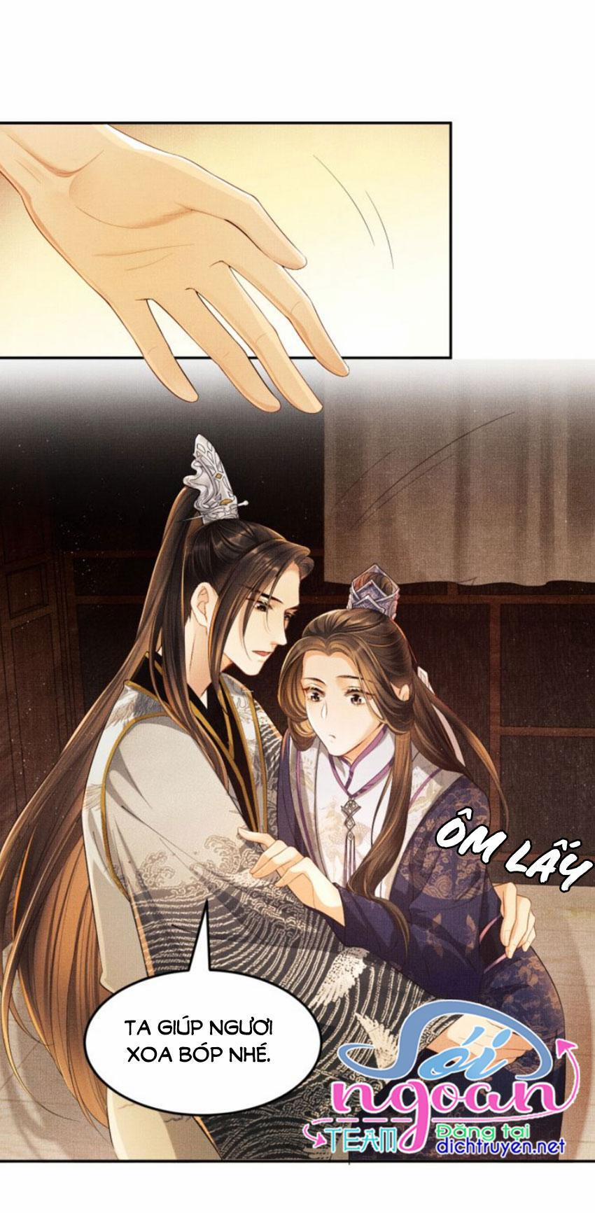 Thê Vi Thượng 6 trang 7