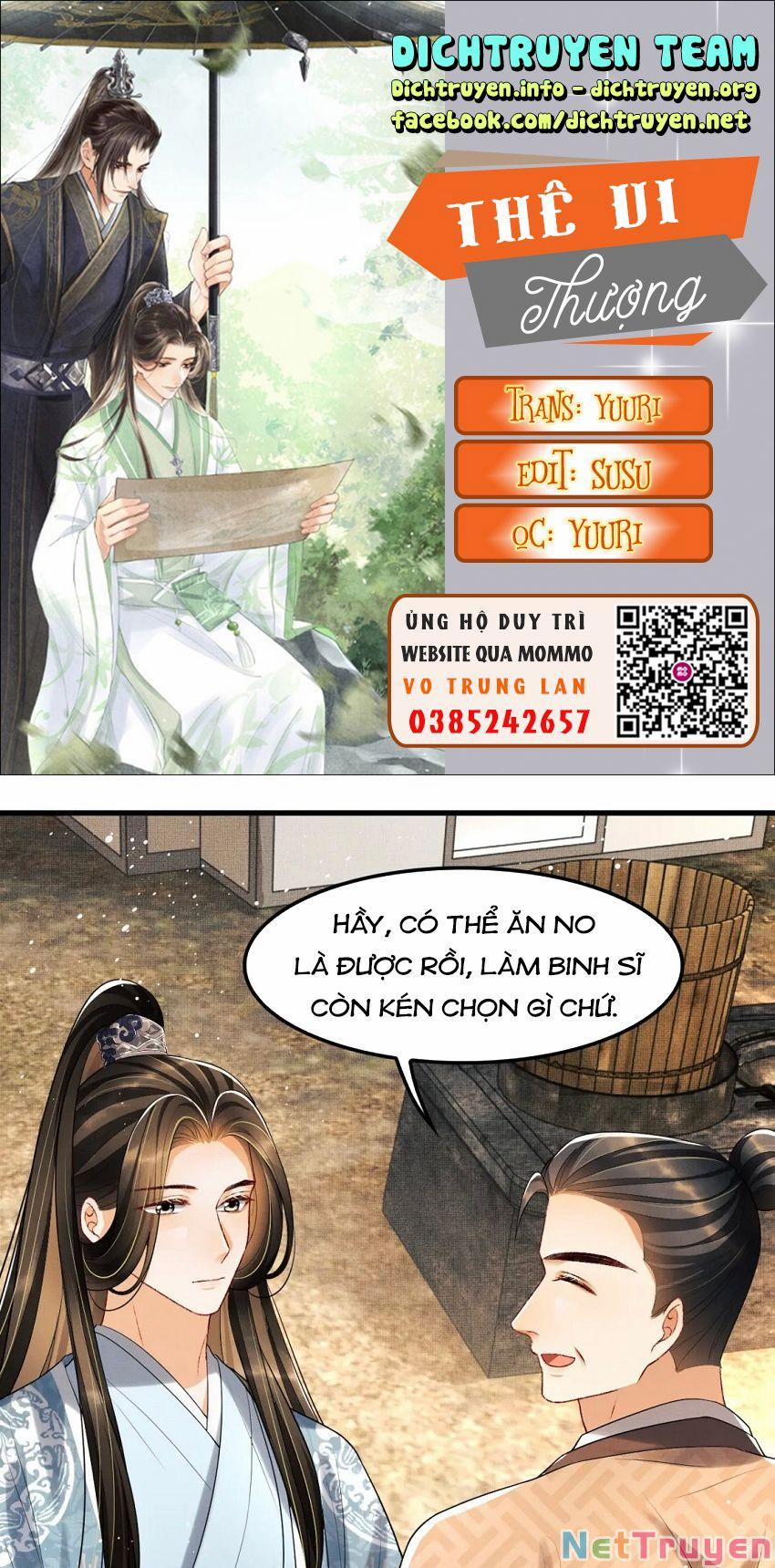 Thê Vi Thượng 61 trang 0