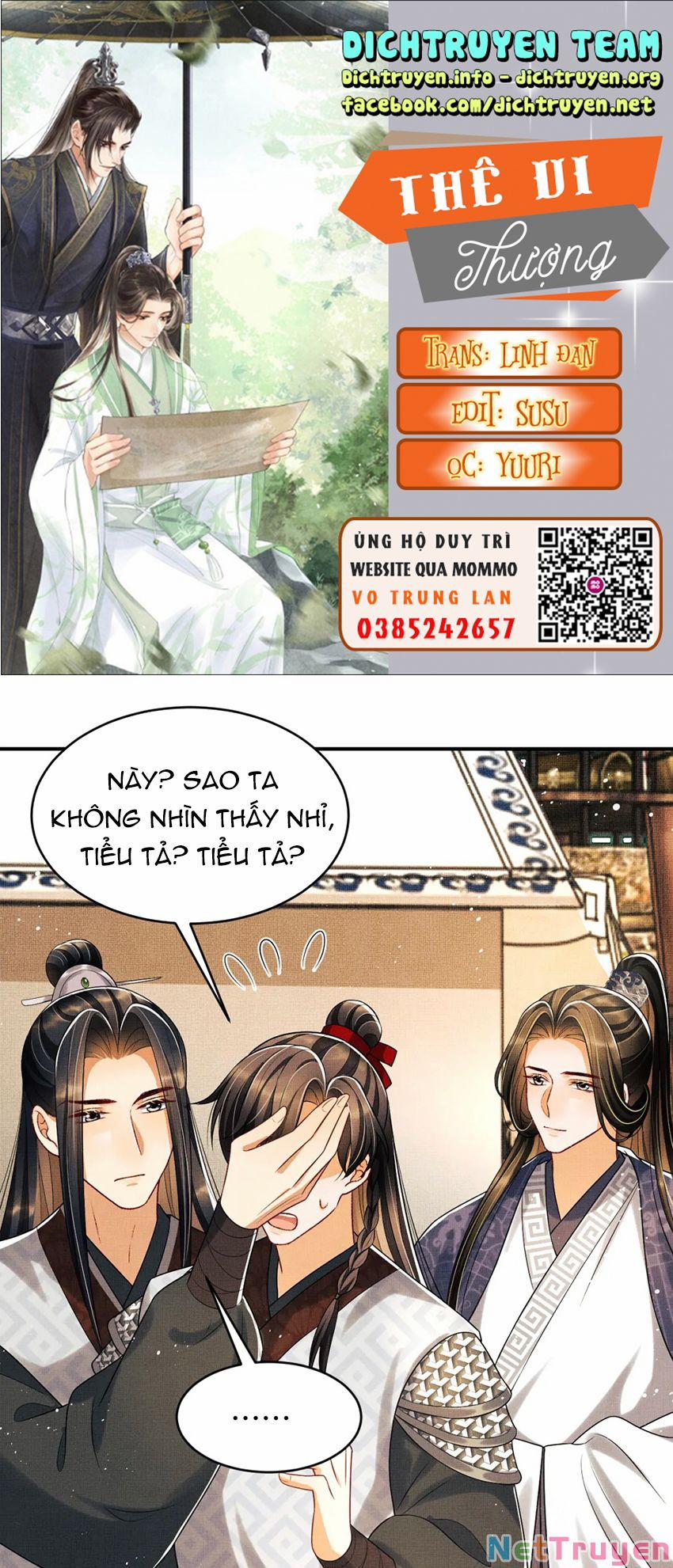 Thê Vi Thượng 66 trang 0