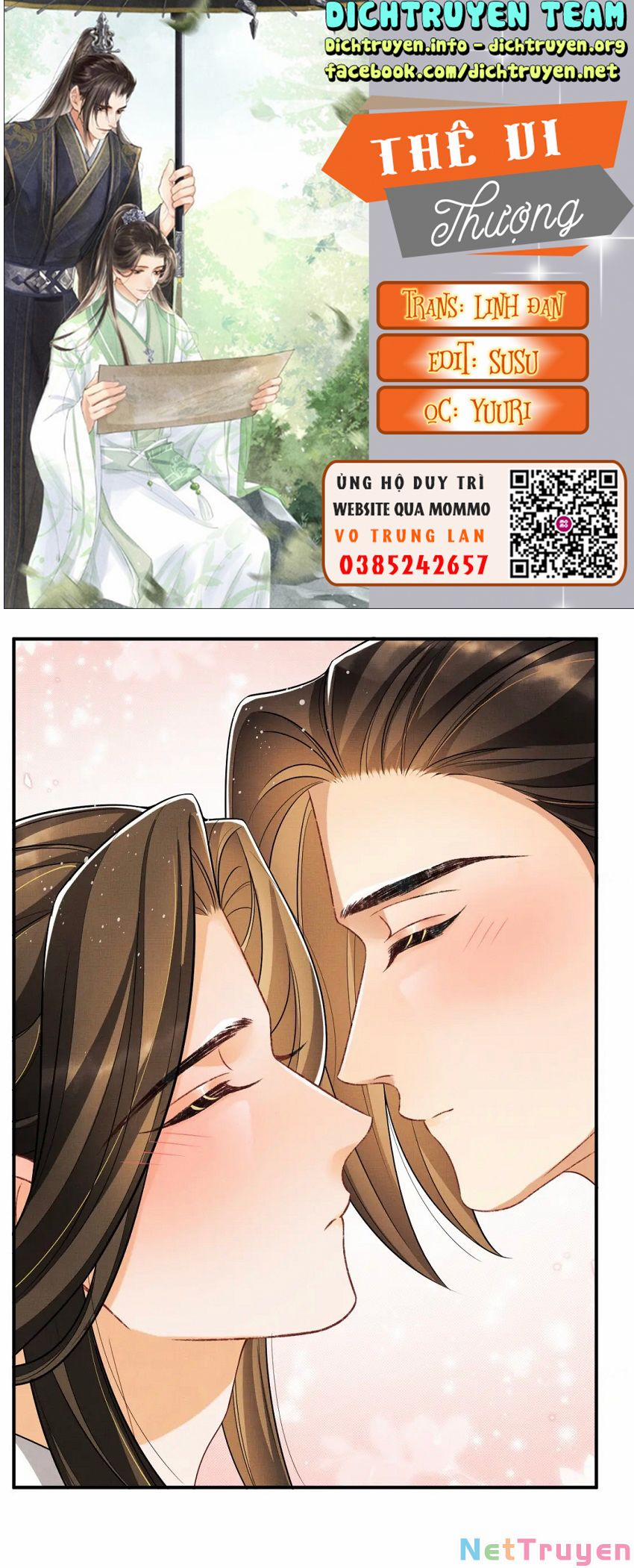 Thê Vi Thượng 69 trang 0