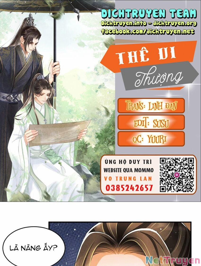 Thê Vi Thượng 70 trang 0