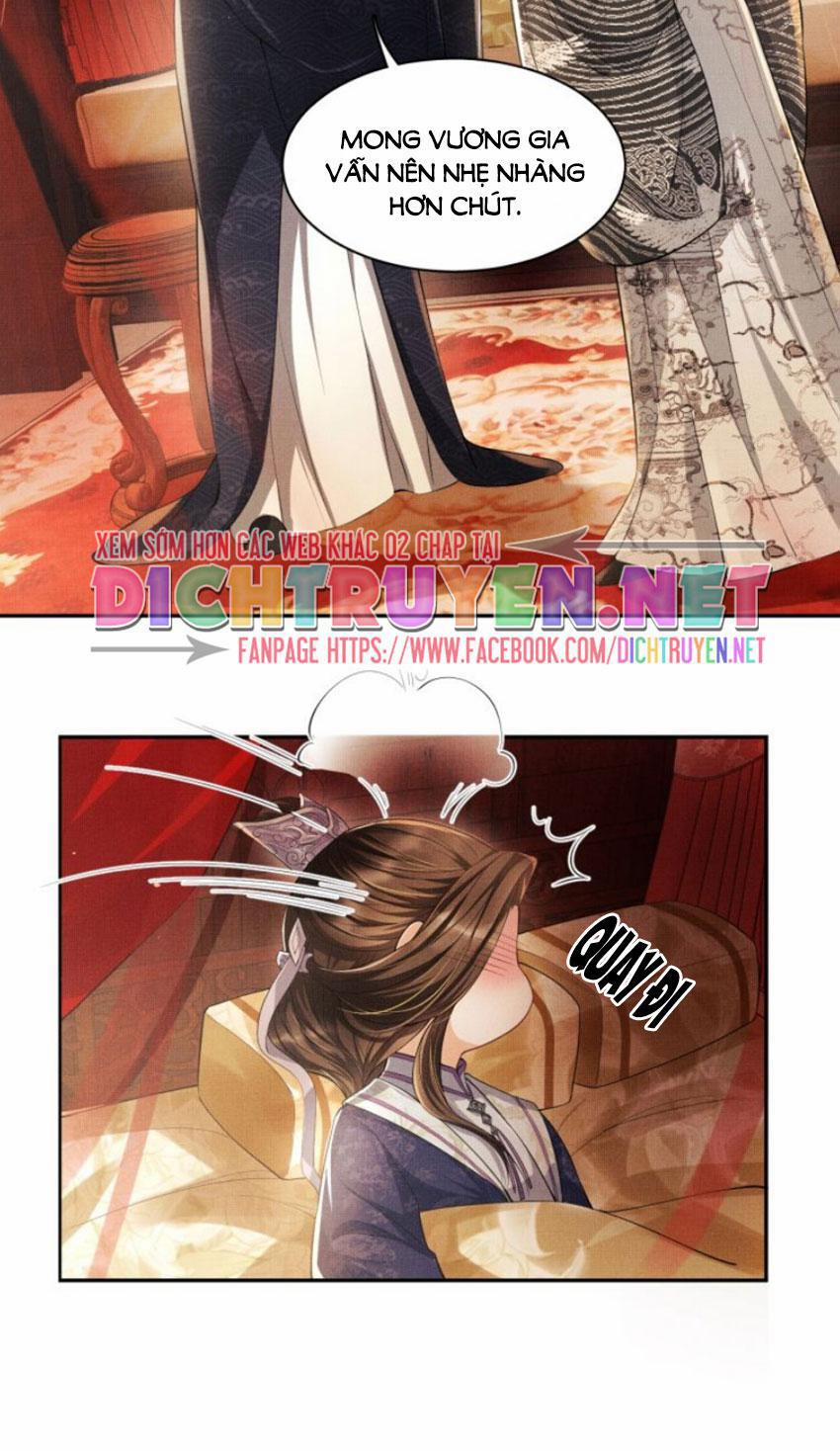 Thê Vi Thượng 8 trang 12