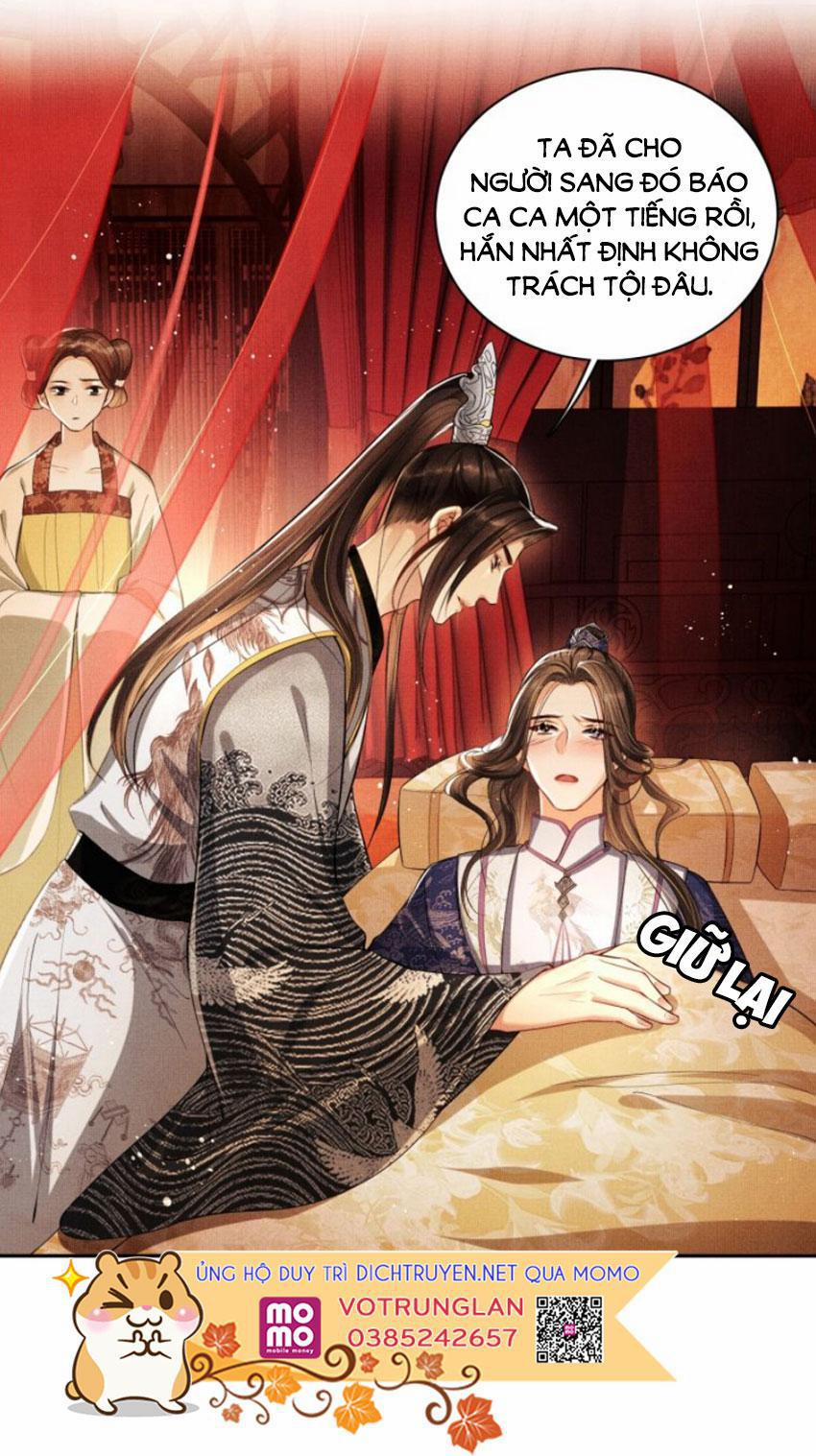 Thê Vi Thượng 8 trang 6