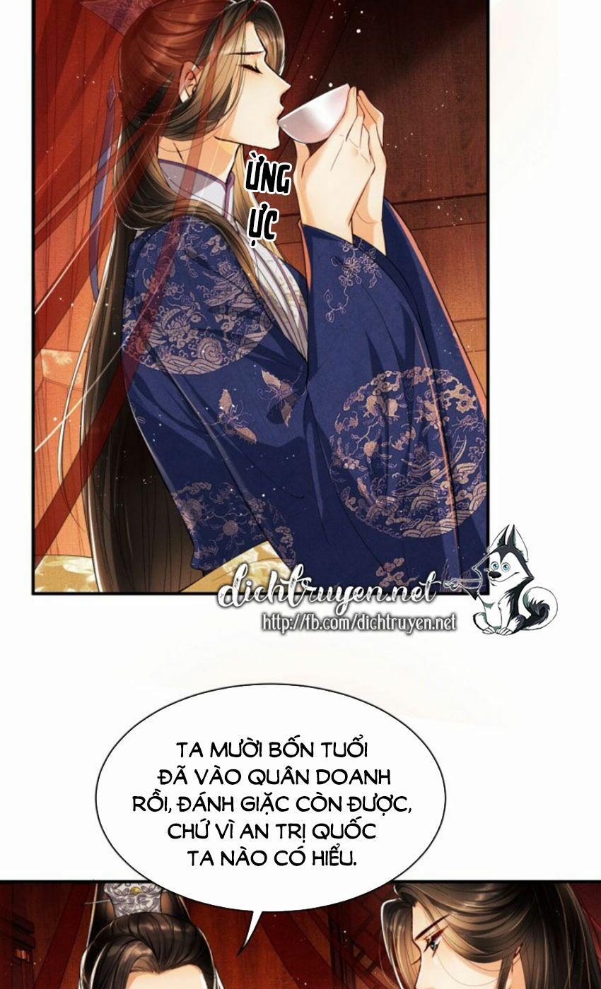 Thê Vi Thượng 9 trang 12