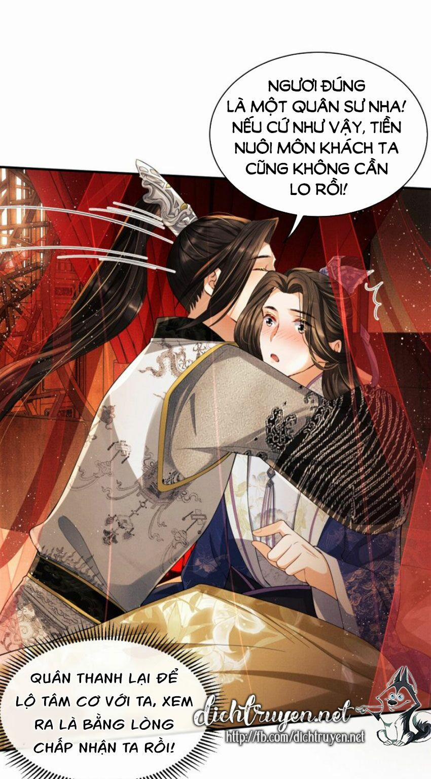 Thê Vi Thượng 9 trang 21