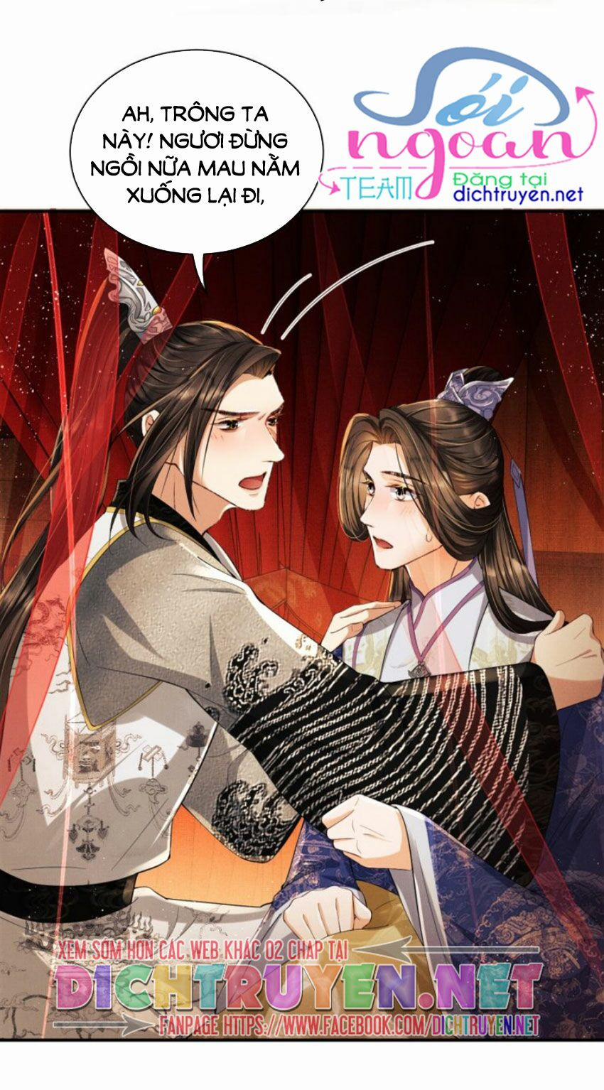 Thê Vi Thượng 9 trang 23