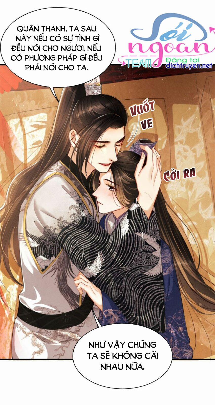 Thê Vi Thượng 9 trang 27