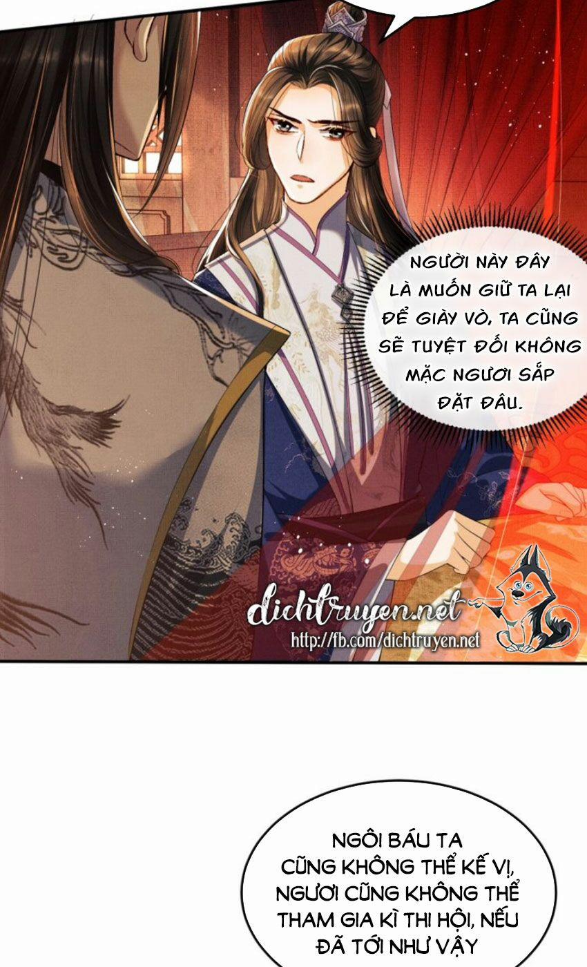 Thê Vi Thượng 9 trang 3