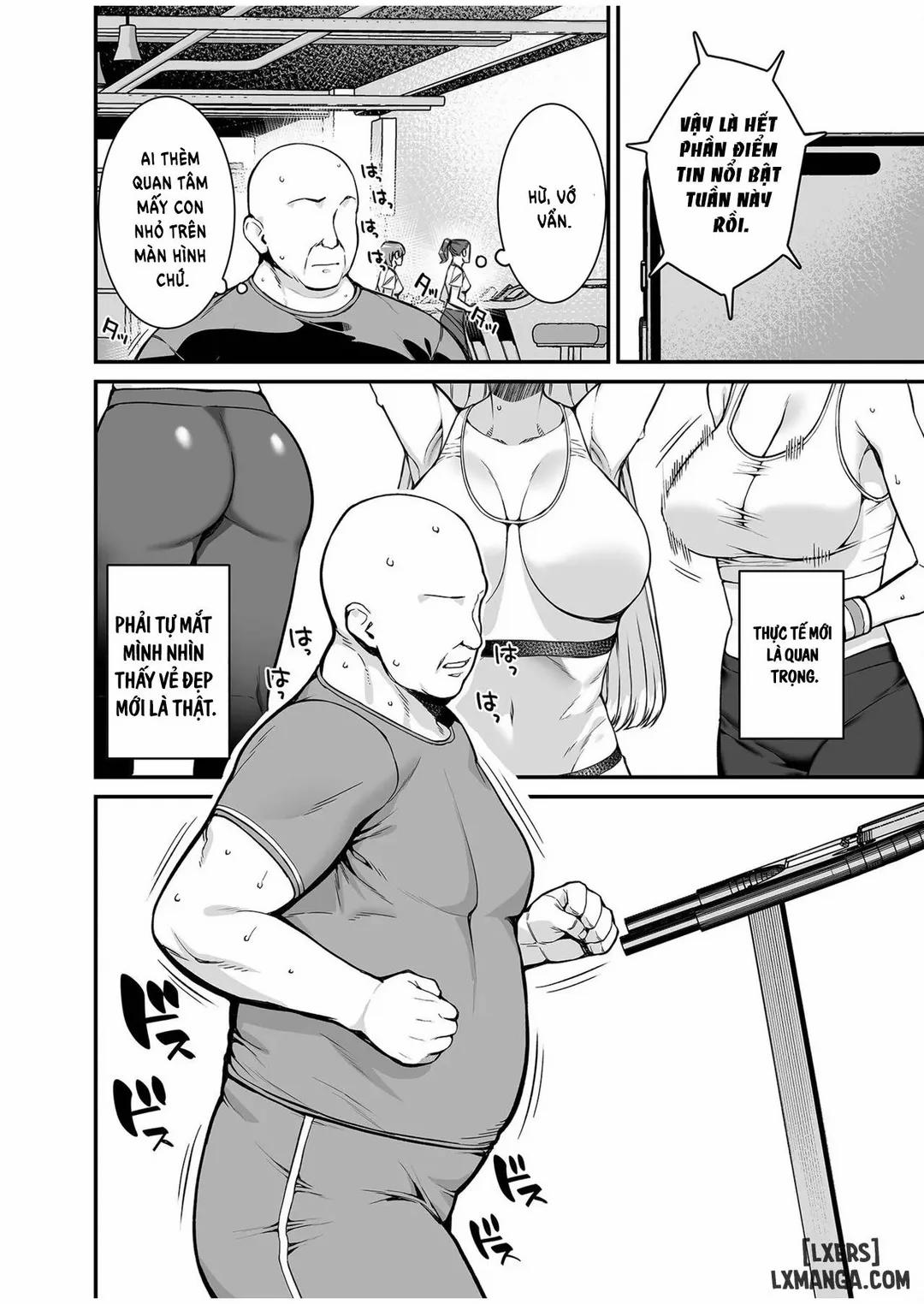 Thẻ VIP: Làm bất cứ điều gì bạn muốn với cô gái bạn ngưỡng mộ Oneshot trang 2