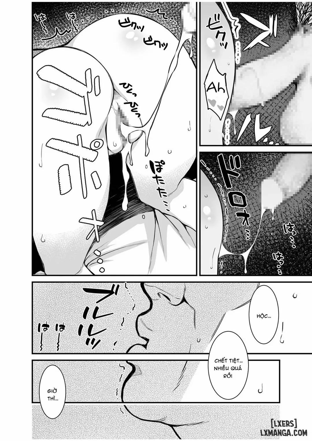 Thẻ VIP: Làm bất cứ điều gì bạn muốn với cô gái bạn ngưỡng mộ Oneshot trang 24