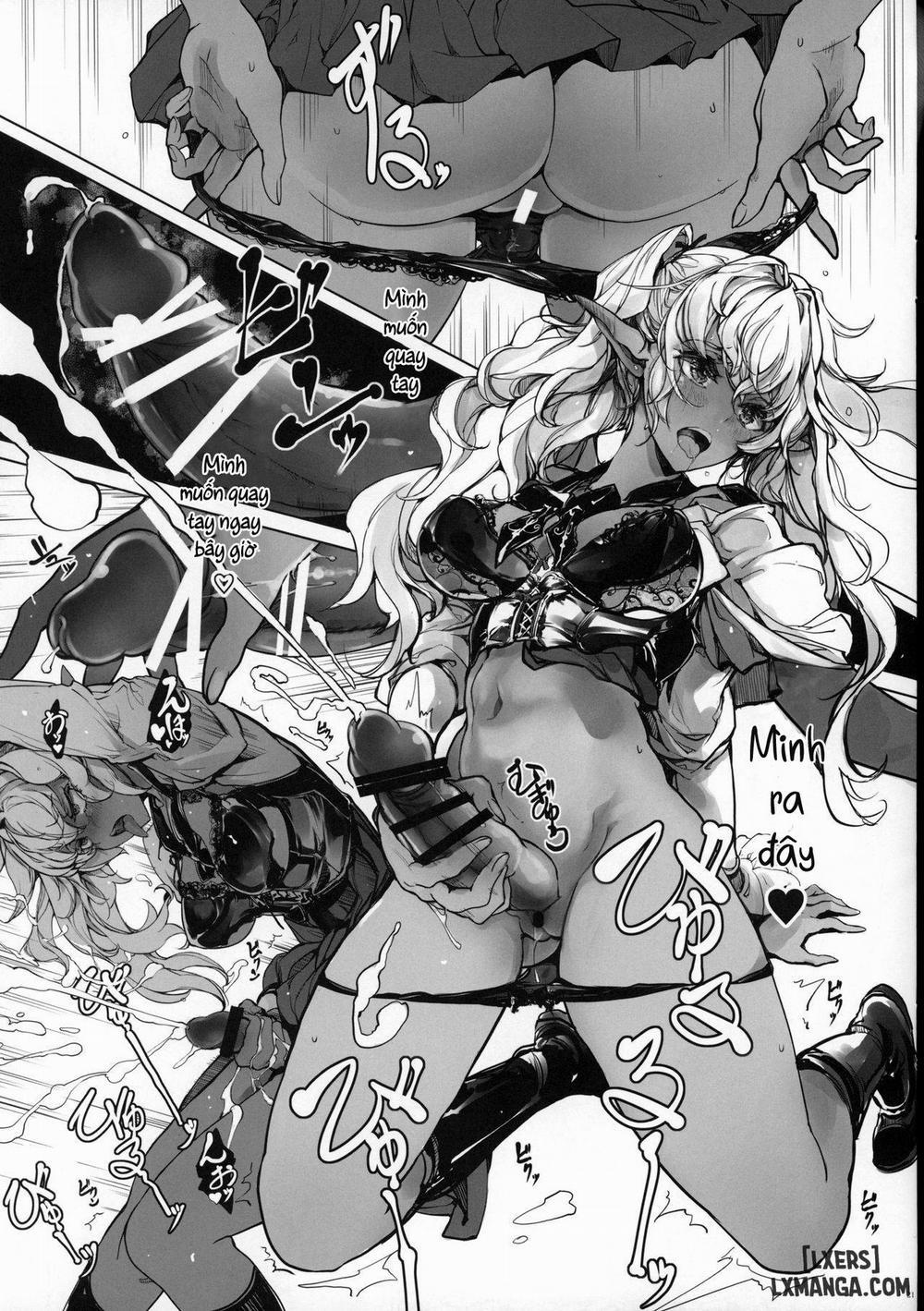 The Virgin Knights Secrets 1 trang 20