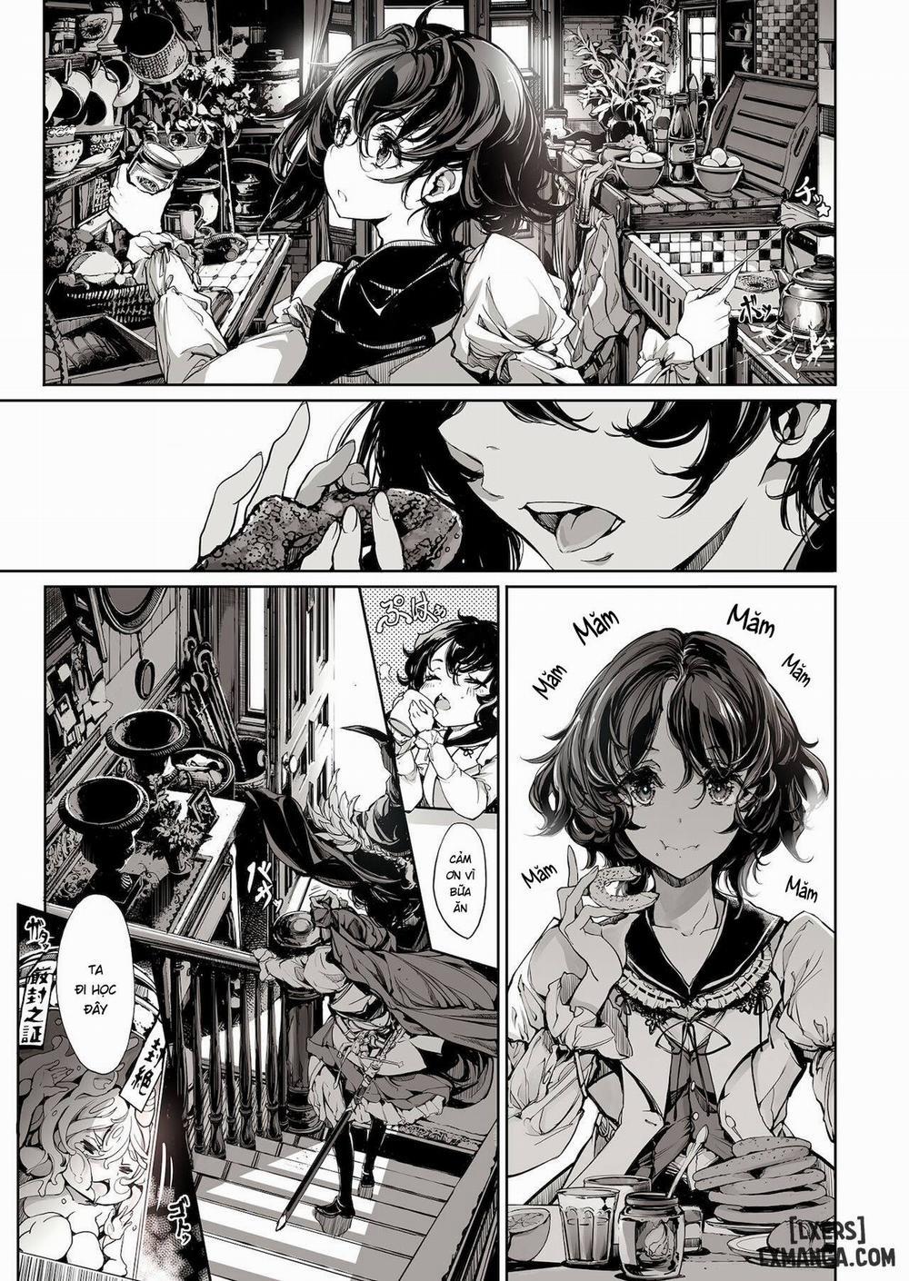 The Virgin Knights Secrets 2 END trang 25