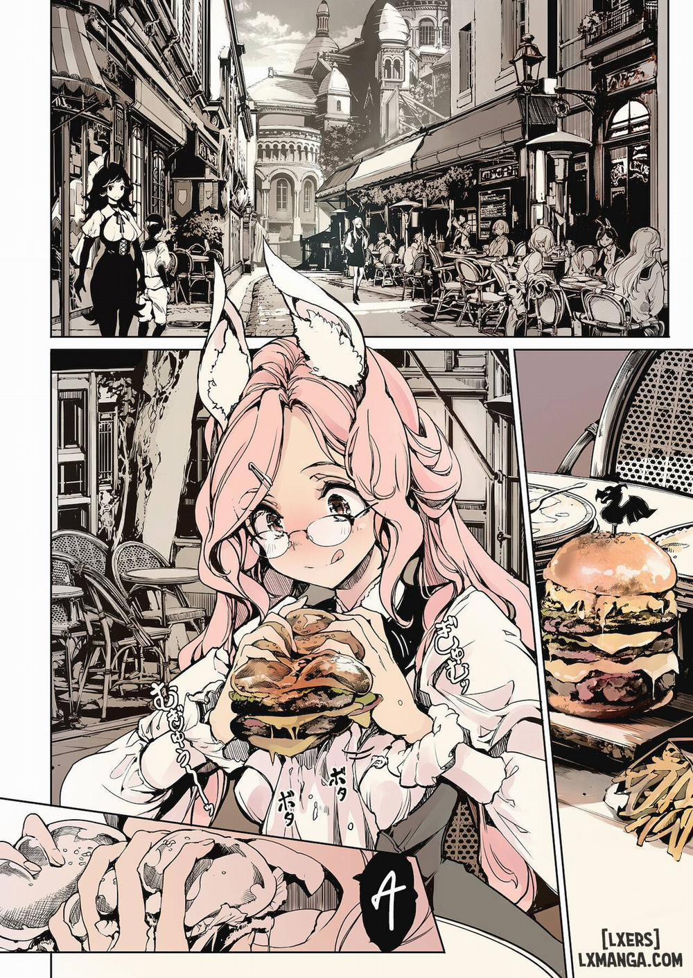 The Virgin Knights Secrets 2 END trang 26