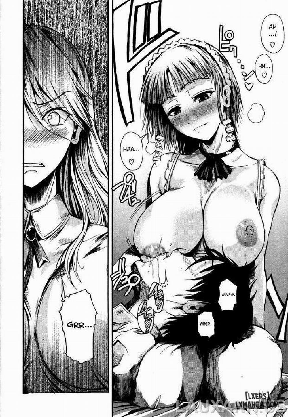 The Visitor's An Ojou-sama 2 END trang 7