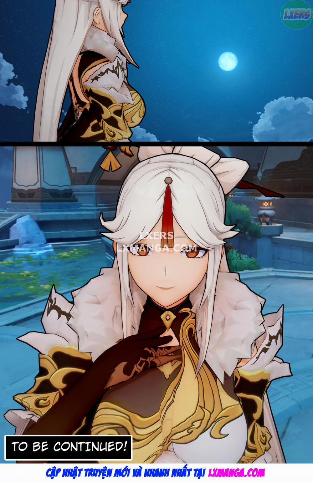 The Vixen And Its Pup Oneshot trang 42