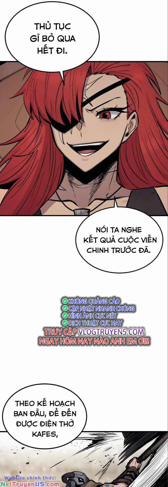 The Wailing Perversion 15 trang 35