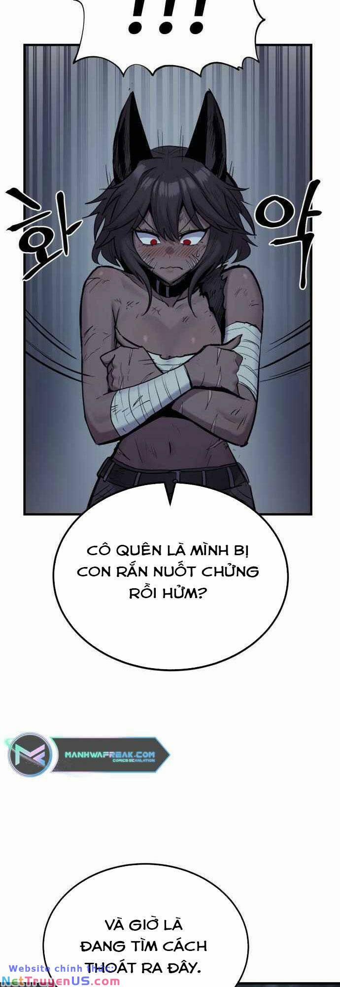 The Wailing Perversion 22 trang 27