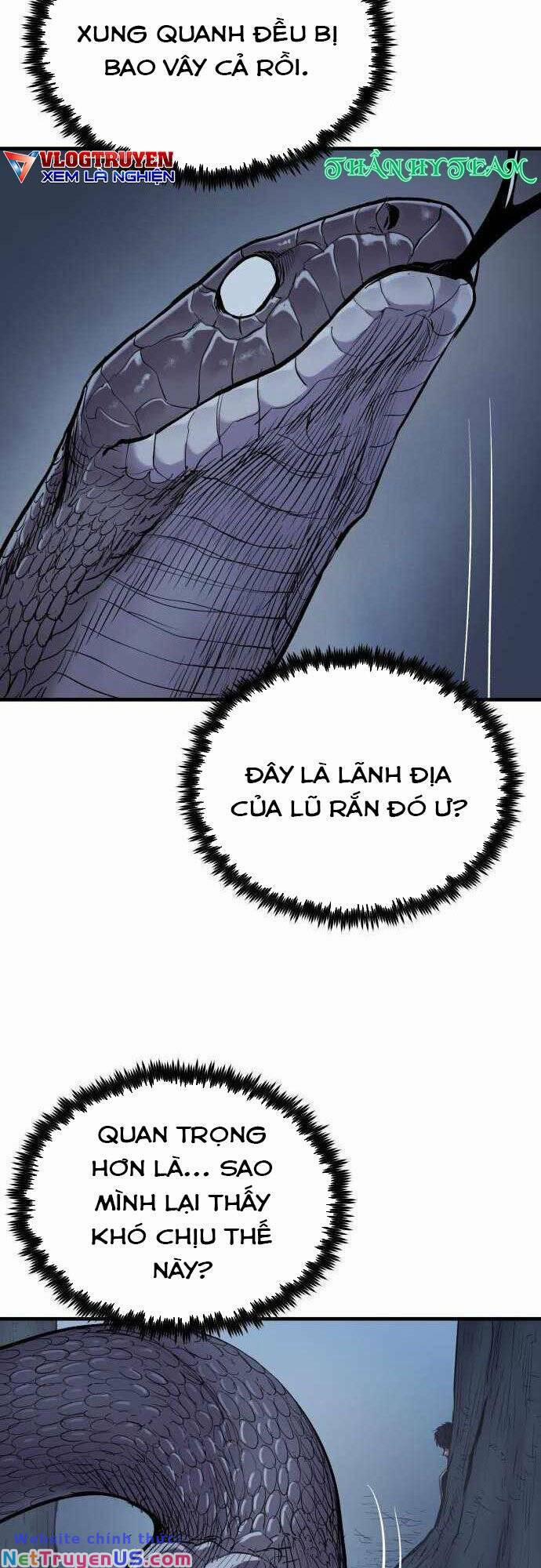 The Wailing Perversion 22 trang 38