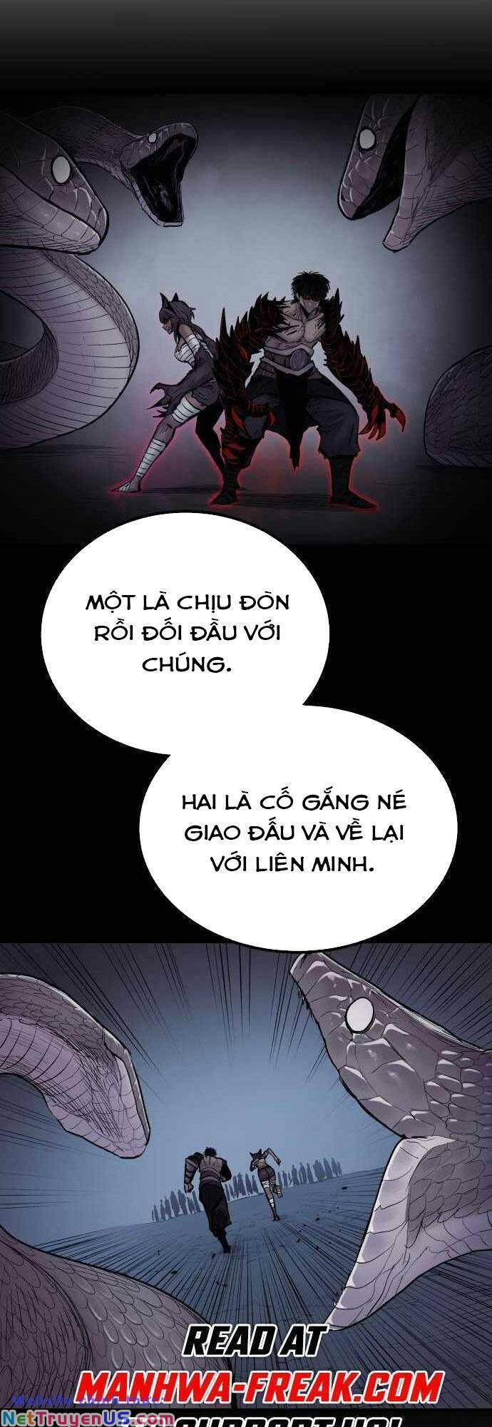 The Wailing Perversion 22 trang 43