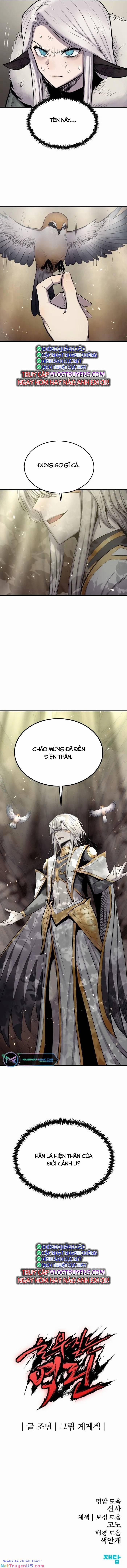 The Wailing Perversion 4 trang 8