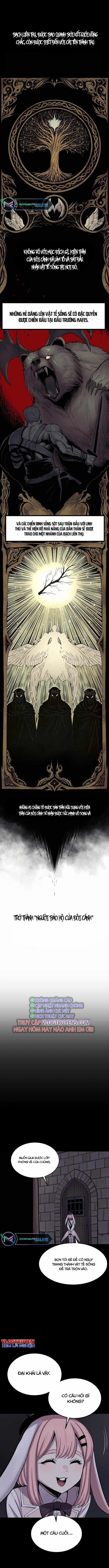 The Wailing Perversion 5 trang 0