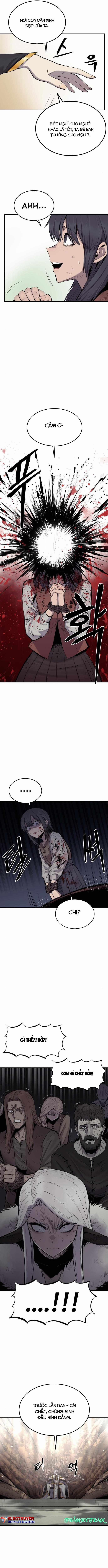 The Wailing Perversion 5 trang 4