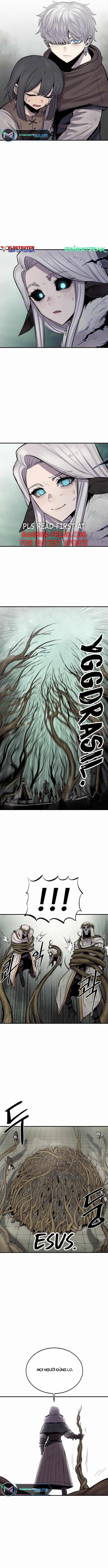 The Wailing Perversion 5 trang 8