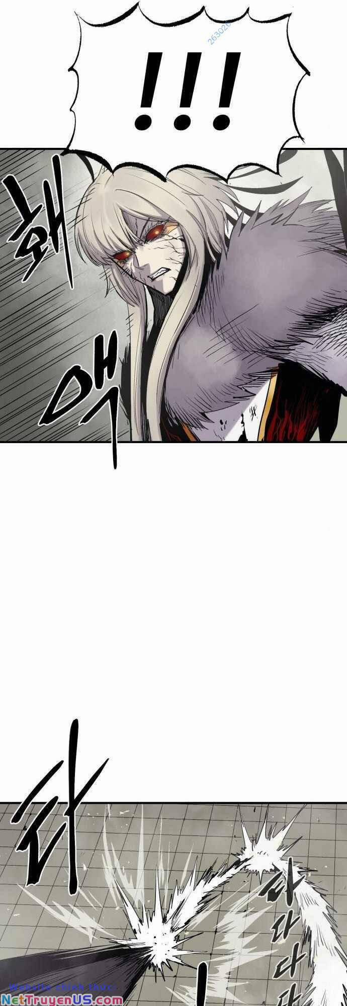 The Wailing Perversion 8 trang 21