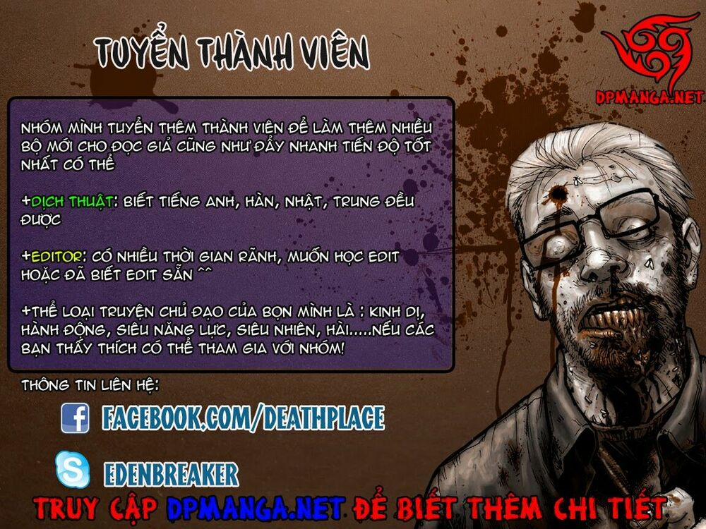 The Walking Dead 10 trang 1