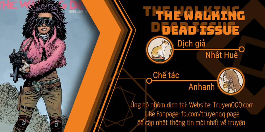 The Walking Dead 108 trang 0