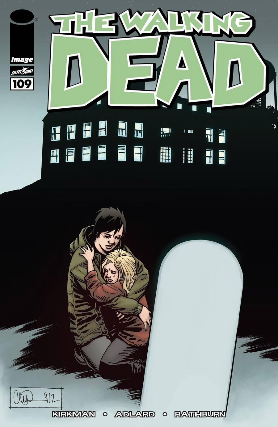 The Walking Dead 109 trang 1