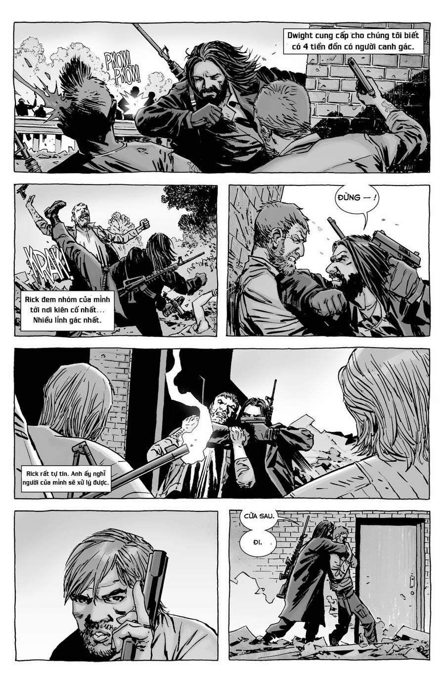 The Walking Dead 118.5 trang 1