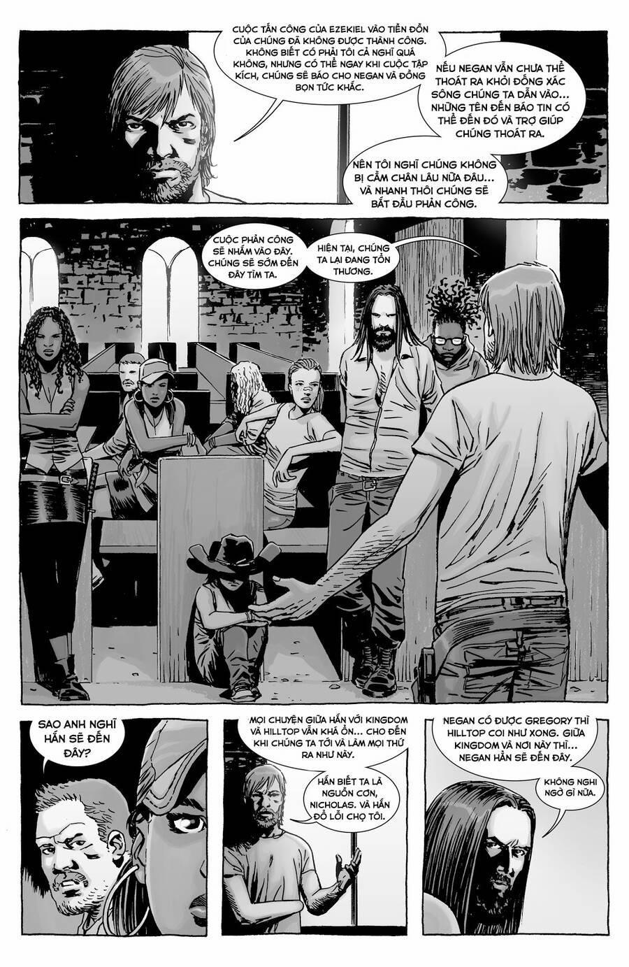 The Walking Dead 119.5 trang 1