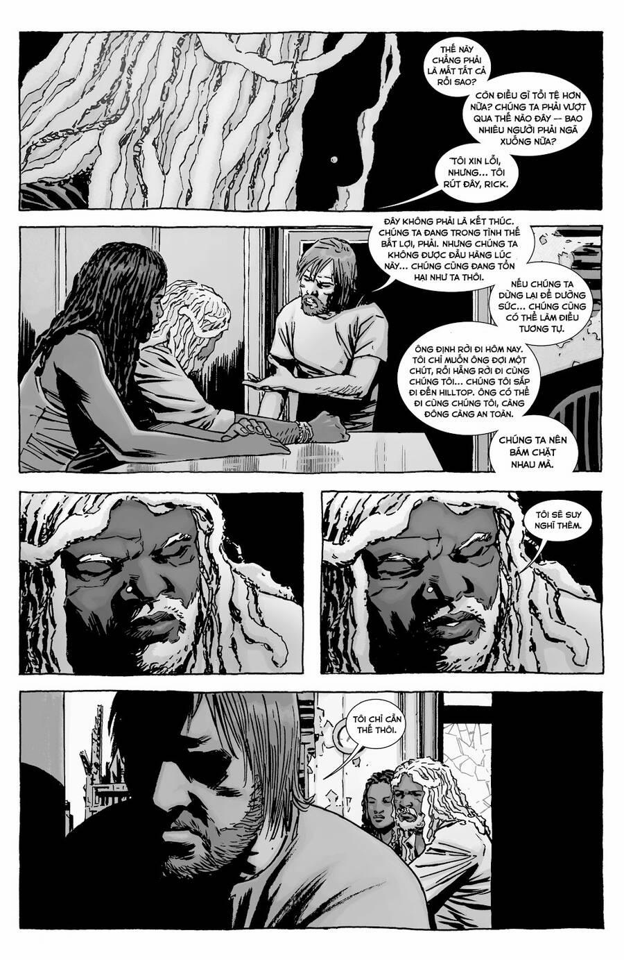 The Walking Dead 121.5 trang 1