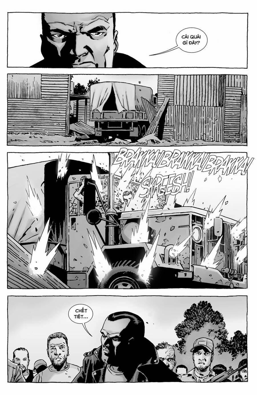 The Walking Dead 124 trang 1