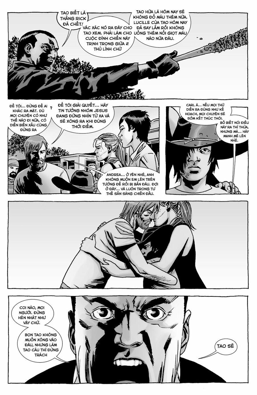 The Walking Dead 125.5 trang 1